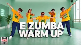 Thumbnail: E ZUMBA Na! | Dj Joms Remix | Zumba Dance Workout | BMD Crew