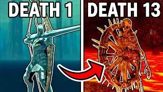 Thumbnail: Dark Souls, But if I Die I Become an Unfair Enemy