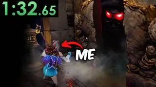 Thumbnail: How Fast Can You Beat Naraka: Bladepoint's Newest Mode?
