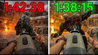 Thumbnail: Two Speedrunners Raced on RE9's Hardest Difficulty
