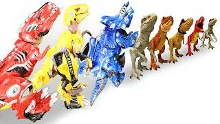 Thumbnail: 6 New Godzilla King of The Monsters Toys + Jurassic World Toys + Armorsaurs Amazing Dinosaurs #41 67