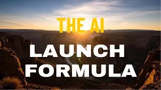 Thumbnail: The AI Launch Formula: Get Your First Customers Without Fighting Amazon (Step 3)
