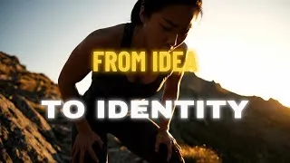 Thumbnail: Build a Brand With AI in Minutes (Name, Logo, Colors, Voice) | Brand Forge