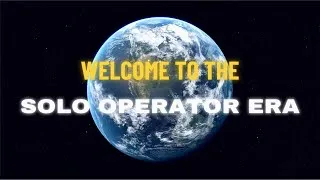 Thumbnail: The Solo Operator Era: Build an Ecommerce Brand With AI (Step-By-Step)