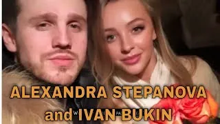 Thumbnail: ALEXANDRA STEPANOVA AND IVAN BUKIN| Legendary Russian Ice Dance Pair| Globally Competitive Pair