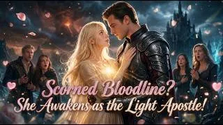 Thumbnail: 【FULL】Scorned Bloodline? She Awakens as the Light Apostle! ⚡