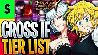 Thumbnail: *UPDATED* Ranking ALL Characters PVP & PVE CONTENT In Grand Cross! July 2026 | Tier List 7DSGC