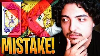 Thumbnail: Netmarble False Advertising Another Meliodas...