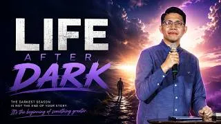 Thumbnail: LIFE AFTER DARK | Dr. Julius Czar Daoa