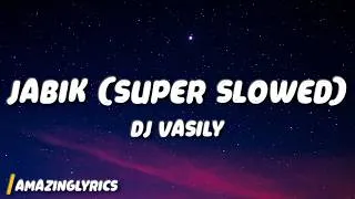 Thumbnail: JABIK (SUPER SLOWED) - DJ VASILY