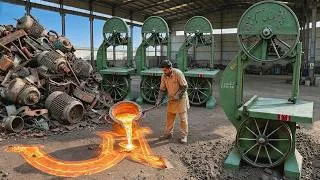 Thumbnail: Most Unbelievable Recycling Processes & Incredible Giant Manufacturing Process Videos | Factory Proc