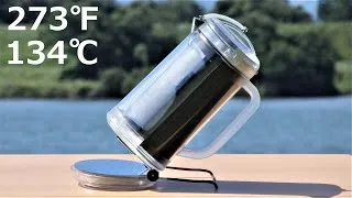 Thumbnail: New Solar Oven Design - Transforms according to the purpose of use (Transform Solar Cooker)
