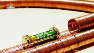 Thumbnail: World's Simplest Electric Train 【Ver.2】