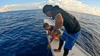 Thumbnail: Grabe Ang Bigat Hilain Kapag Pang Malalaking Isda