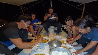 Thumbnail: Masayang Salo-Salo Sa Aming Nahuli