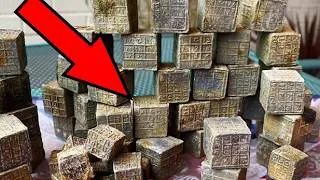Thumbnail: 25 Most Mysterious Artifacts Finds Scientists Still Can't Explain