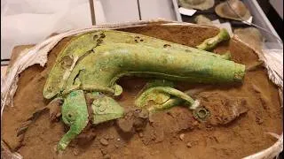 Thumbnail: 25 Most Amazing Ancient Artifacts Finds