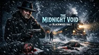 Thumbnail: The Midnight Void at Blackwood Halt | MysteryThriller