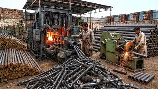 Thumbnail: TOP 5.Most Unbelievable Skills of MANUFACTURING And Factory Mass Production Process Videos |