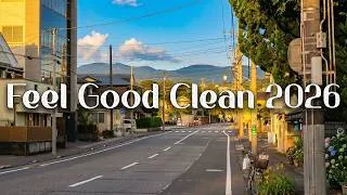 Thumbnail: Feel Good & Trending Music 2026 ♫ Clean Soft Rock & Pop, Safe for Work, Classroom, Family Friendly