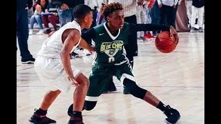 Thumbnail: Lebron James JR Next Level Skills 2018