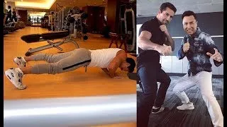 Thumbnail: Donnie Yen Amazing Workout And Practice  2018