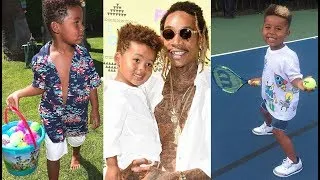 Thumbnail: wiz khalifa & Amber Rose son Sebastian Taylor Thomaz Singing,Dancing,Plying & Funny Moments