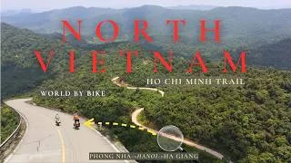 Thumbnail: Bike Touring North Vietnam | Ho Chi Minh Trail to Ha Giang
