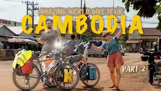 Thumbnail: Cycling and Eating our way through Southern Cambodia