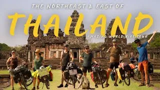 Thumbnail: Cycle Touring Thailand’s Northeast - 1000km in 10 days #48