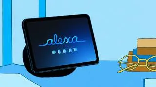 Thumbnail: Anything Alexa can do, Alexa+ does better. ✨