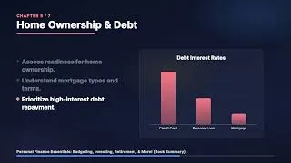 Thumbnail: Personal Finance Essentials: Budgeting, Investing, Retirement, & More! (Book Summary)
