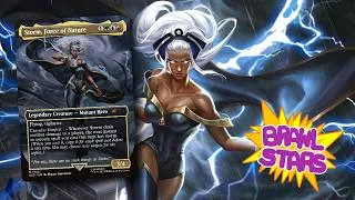 Thumbnail: Brawl Stars: Storm Storm 🌩️ Storm, Force of Nature Brawl