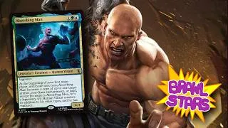 Thumbnail: Brawl Stars: Ability Acquisition - Absorbing Man Brawl