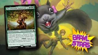 Thumbnail: Brawl Stars: Do You Like Squirrels? - The Unbeatable Squirrel Girl Standard Brawl