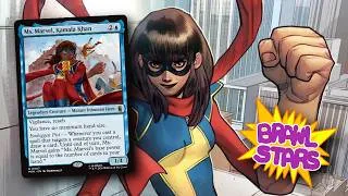Thumbnail: Brawl Stars: Throwing Hands - Ms. Marvel, Kamala Khan Brawl