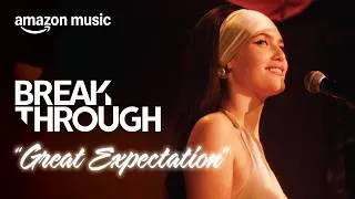 Thumbnail: SIENNA SPIRO - Great Expectation (Amazon Music Breakthrough - Live from London) | Amazon Music