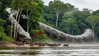 Thumbnail: Wild Life Amazon Jungle: The World’s Most Remarkable Wildlife Migrations!