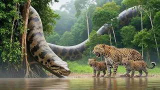 Thumbnail: Wild Life Amazon Jungle: Mothers - Predators and the Fight to Live!