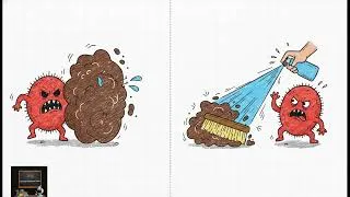 Thumbnail: Chemical disinfectants, antiseptics and preservatives |DRAP| pharmaceutical Microbiology