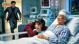 Thumbnail: She Spent All Savings On A Car Crash Granny—CEO's Mom?!Next Day, He Came With 1B For Her!