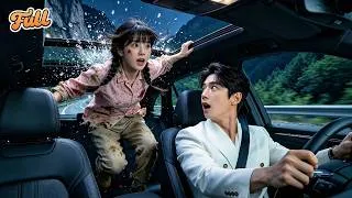 Thumbnail: Runaway Village Girl Jumped Off A Cliff&Landed In A CEO's Car—He Saved Her & Fell For Her Instantly!