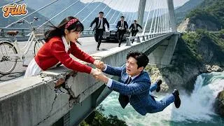 Thumbnail: She Saved A Drowning Man—Unaware He Was A Billionaire CEO! Next Day, His Rich Family Came!