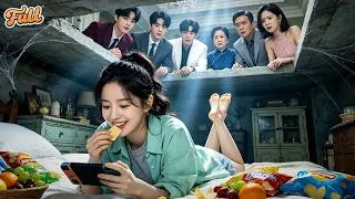 Thumbnail: 3 CEO Bros Locked Her In Basement For Stepsister—But She Didn't Care&Played Games Happily!Smitten!