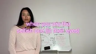 Thumbnail: sovereignty vs selfishness: having boundaries in a mentally ill society
