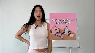 Thumbnail: how to minimize overthinking so you can focus on being hot