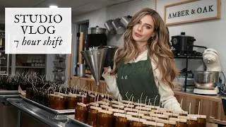 Thumbnail: Pouring 130+ Summer Candles In The Studio + Chatting With You!