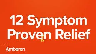 Thumbnail: Amberen Real Science. Real Relief. (15)