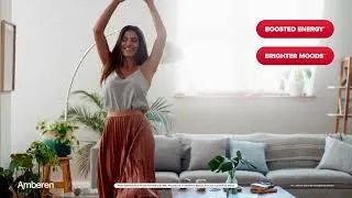 Thumbnail: Amberen Energy | Mood | Sleep Gummies | Better You (30s)