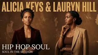 Thumbnail: Alicia Keys & Lauryn Hill – Hip Hop Soul Frequencies | Conscious Hip Hop & Neo Soul Mix